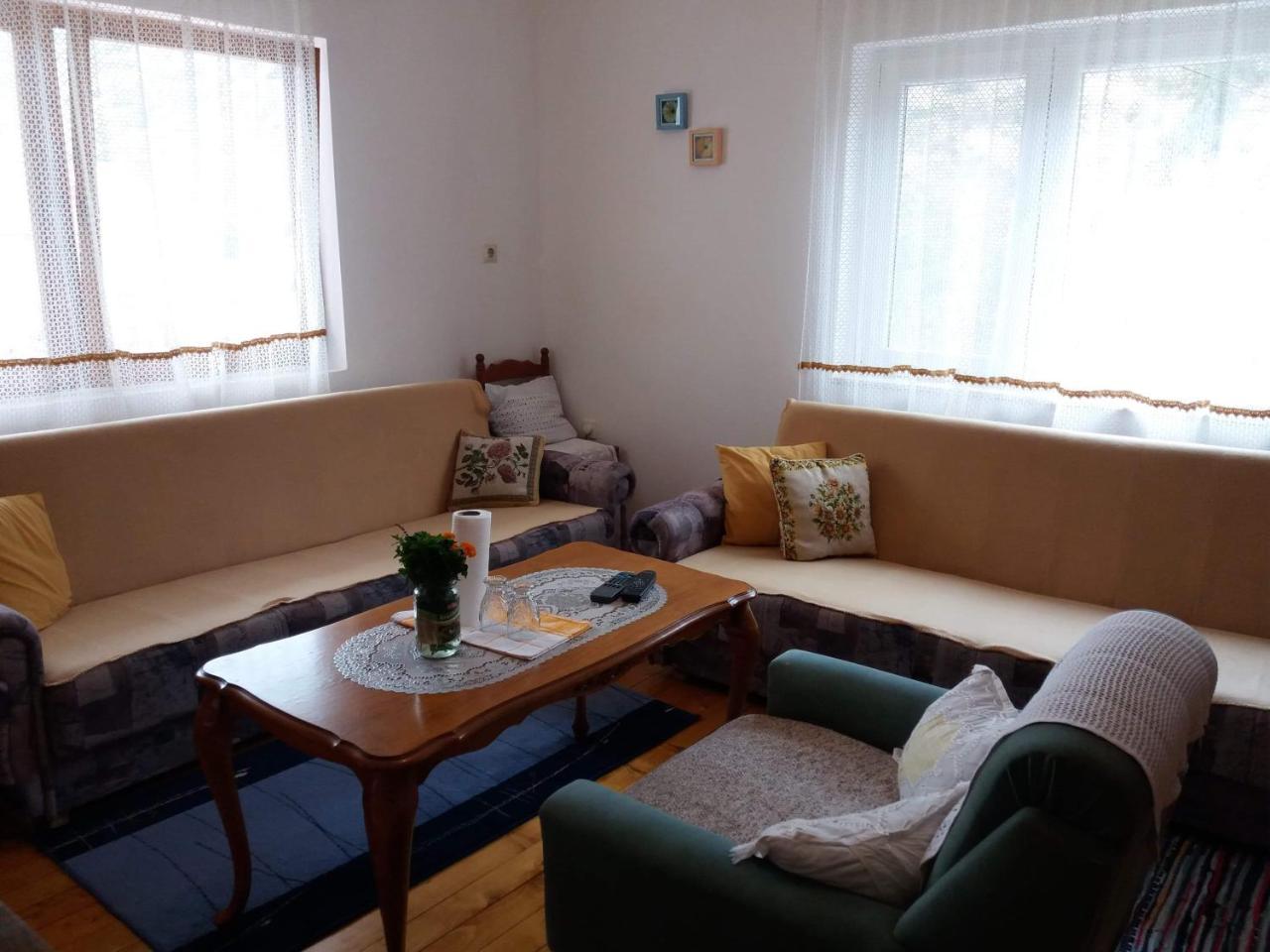 Room At Grandma'S Fatima Stolac Exteriör bild
